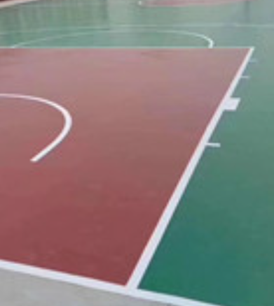 福绵篮球场地坪维修全方案